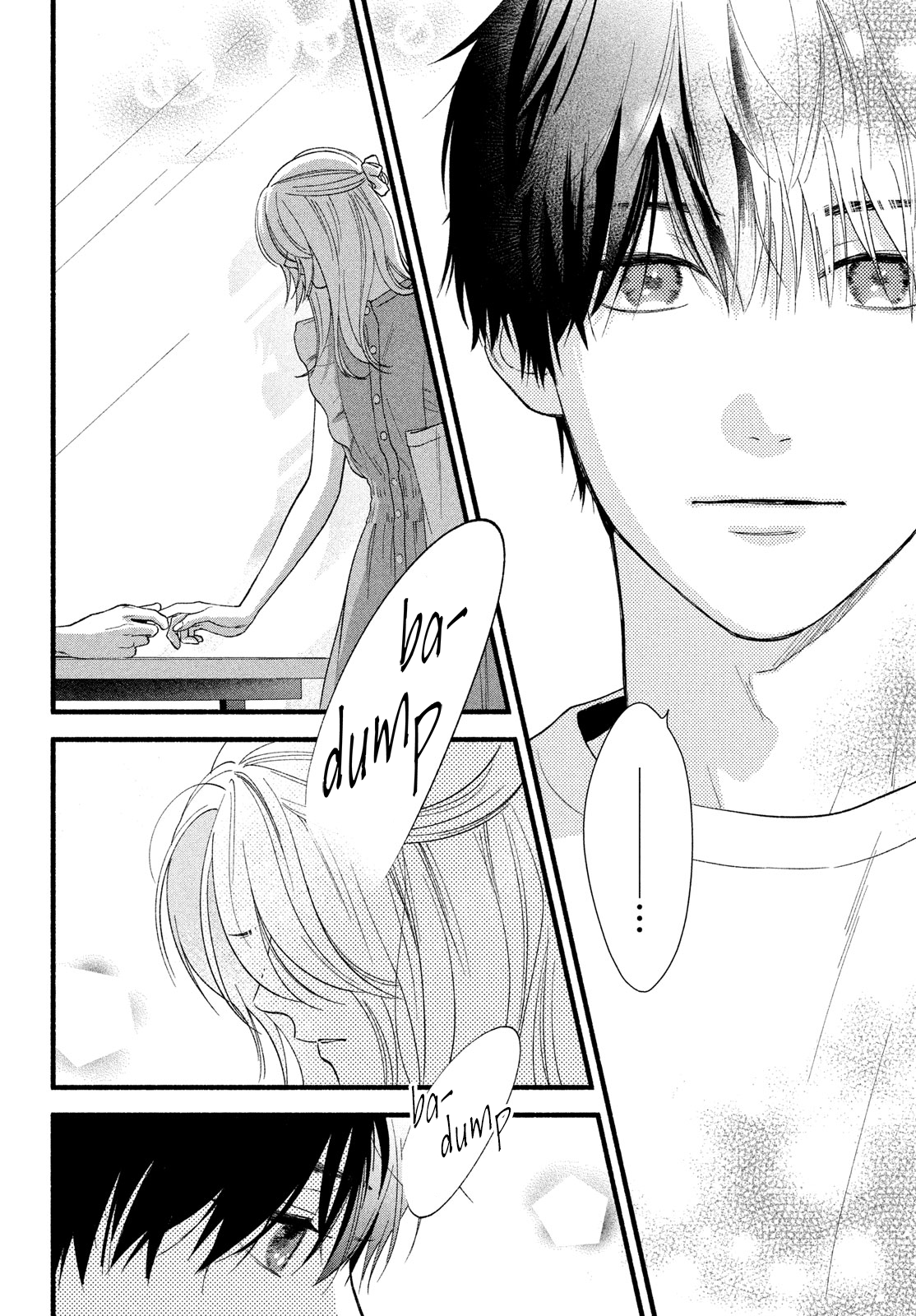 Isso Anata ga Todome wo Sashite Chapter 2 - page 24