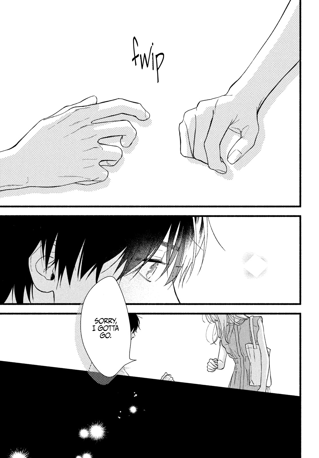 Isso Anata ga Todome wo Sashite Chapter 2 - page 25