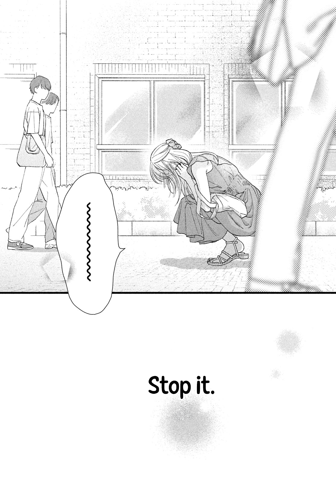 Isso Anata ga Todome wo Sashite Chapter 2 - page 28