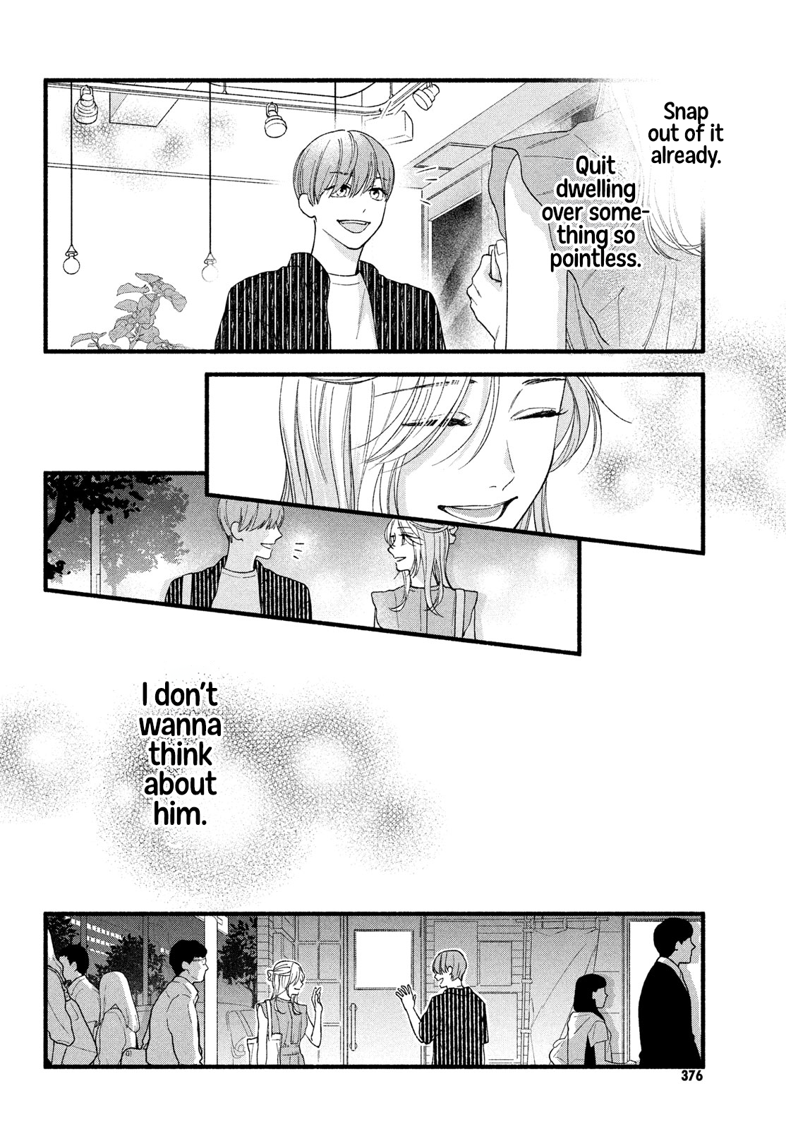Isso Anata ga Todome wo Sashite Chapter 2 - page 30