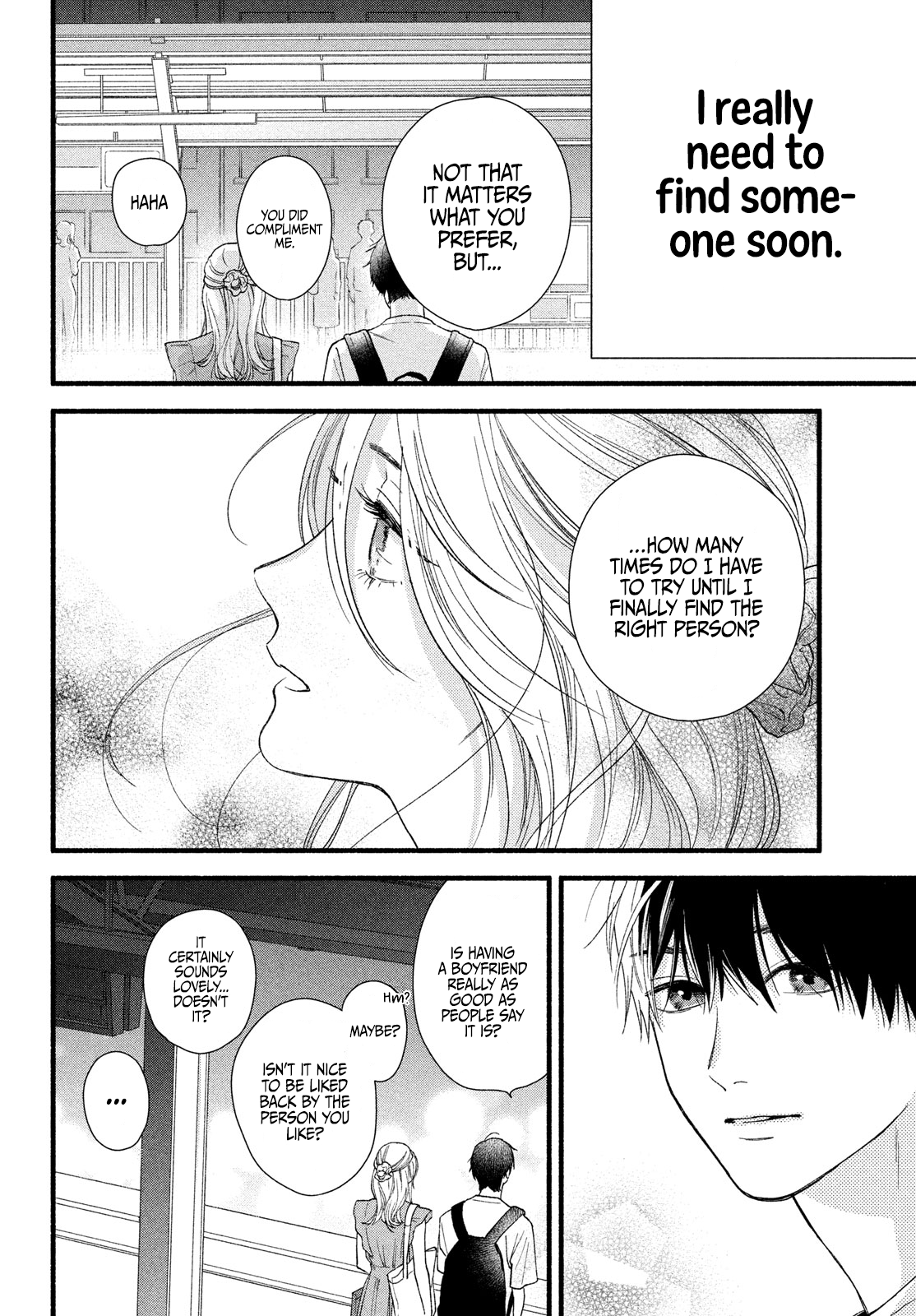 Isso Anata ga Todome wo Sashite Chapter 2 - page 40
