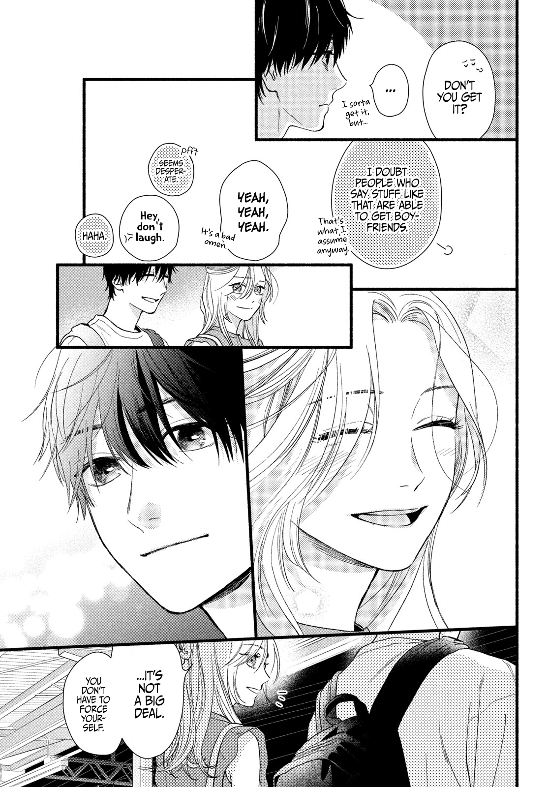 Isso Anata ga Todome wo Sashite Chapter 2 - page 41