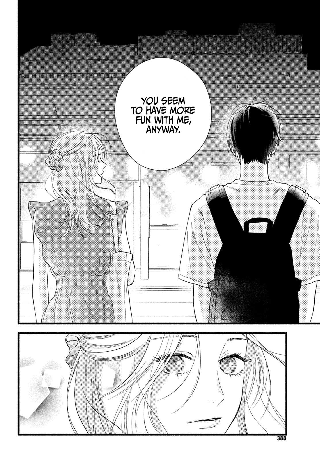 Isso Anata ga Todome wo Sashite Chapter 2 - page 42