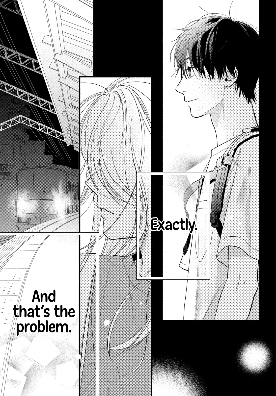 Isso Anata ga Todome wo Sashite Chapter 2 - page 43