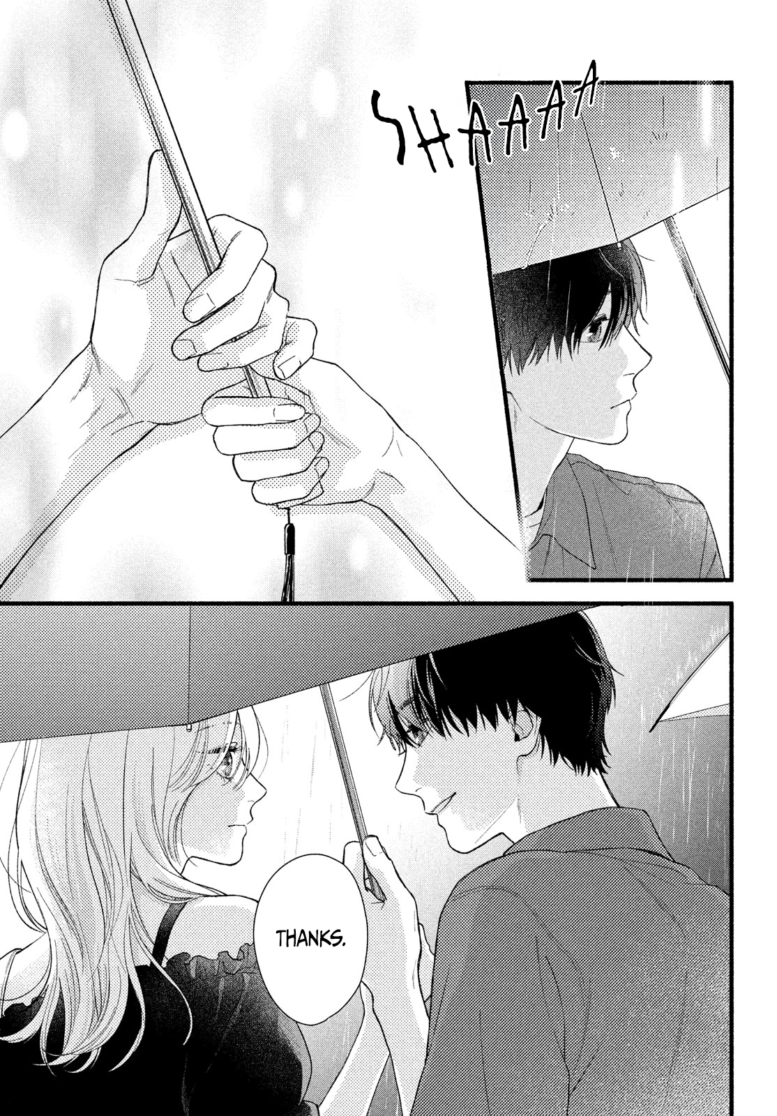 Isso Anata ga Todome wo Sashite Chapter 2 - page 9