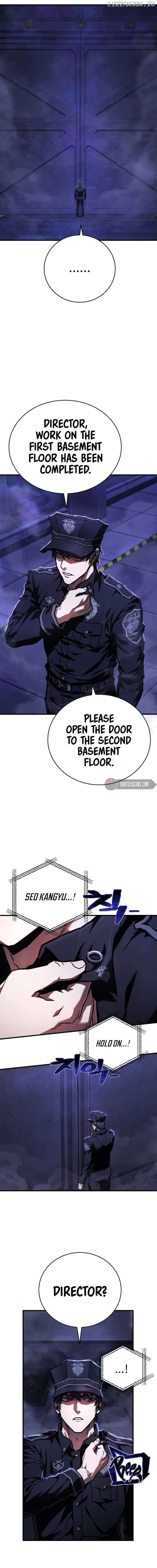 The Executioner (Lee Jehwan) Chapter 7 - page 22