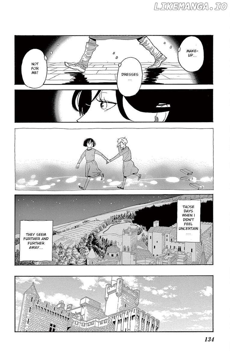 Maronie Oukoku no Shichinin no Kishi Chapter 4 - page 24