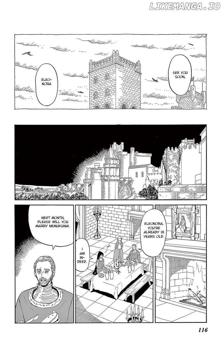 Maronie Oukoku no Shichinin no Kishi Chapter 4 - page 6