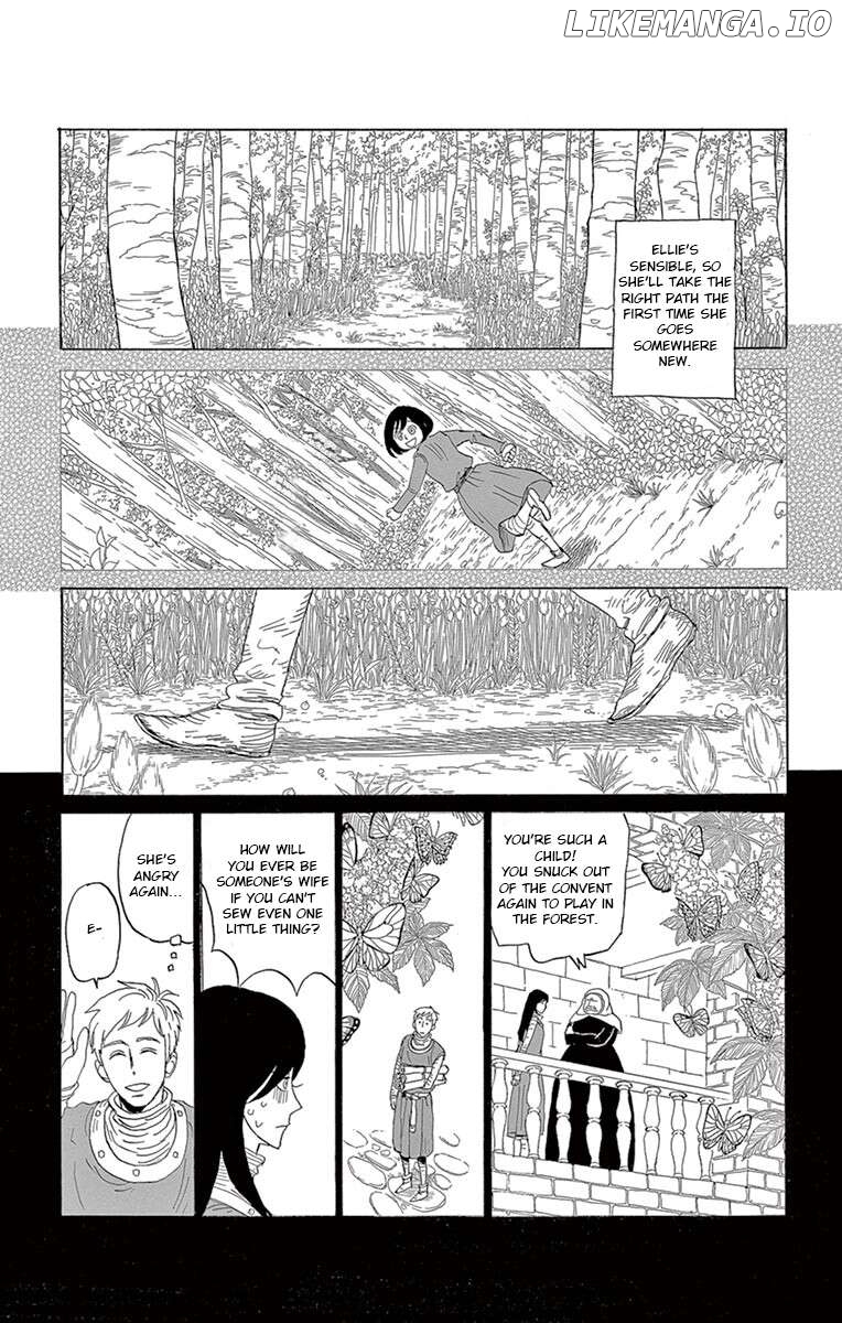 Maronie Oukoku no Shichinin no Kishi Chapter 6 - page 5