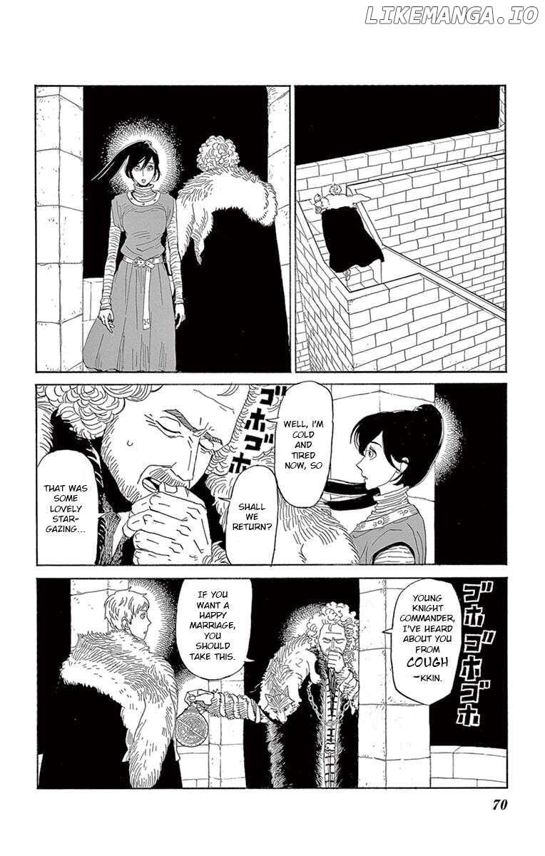 Maronie Oukoku no Shichinin no Kishi Chapter 7 - page 27