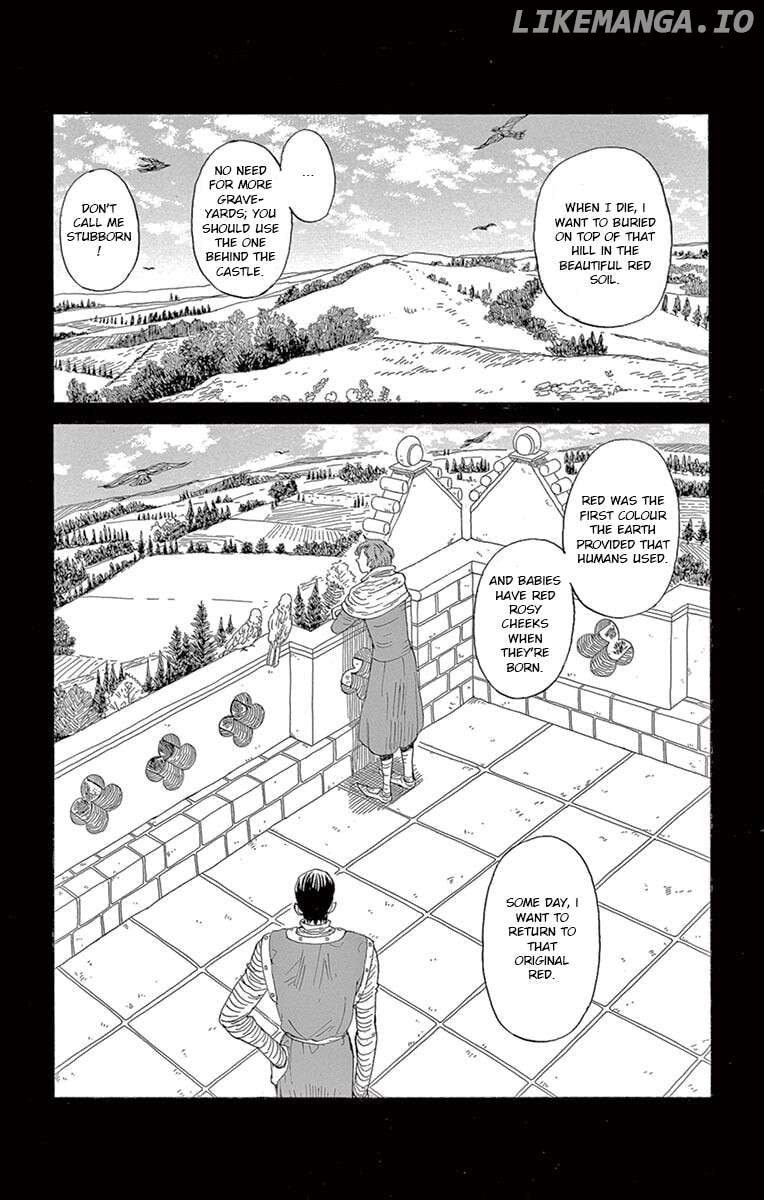 Maronie Oukoku no Shichinin no Kishi Chapter 7 - page 3