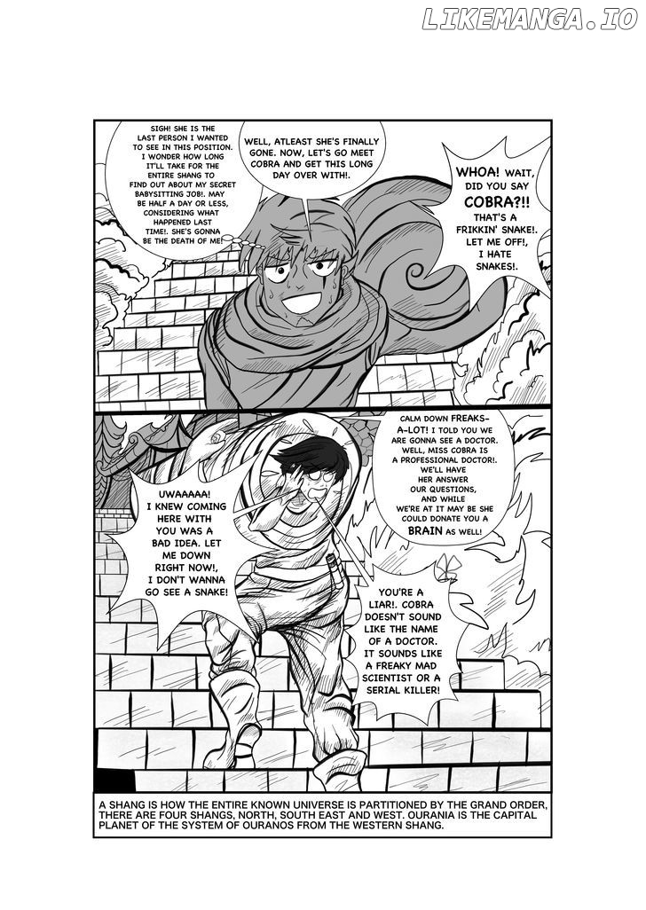 GABRIEL chapter 10 - page 28