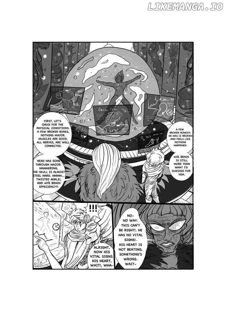 GABRIEL chapter 11 - page 26