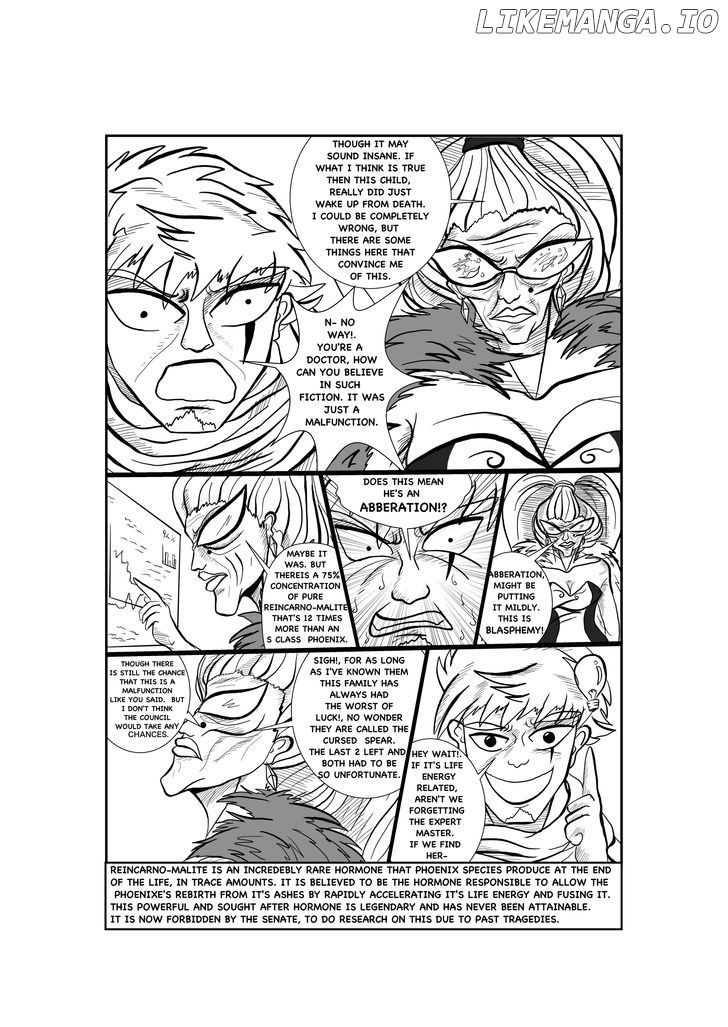 GABRIEL chapter 11 - page 29