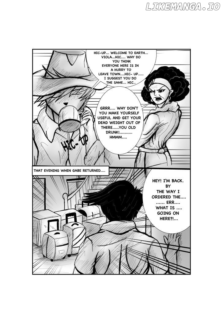 GABRIEL chapter 2 - page 11