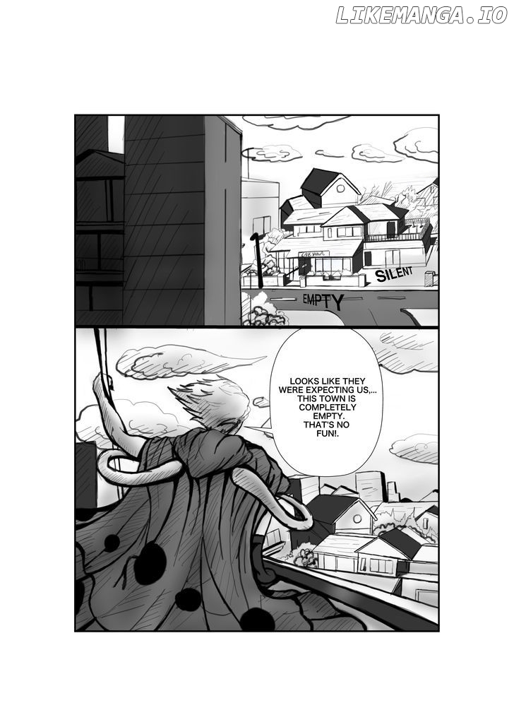 GABRIEL chapter 3 - page 12