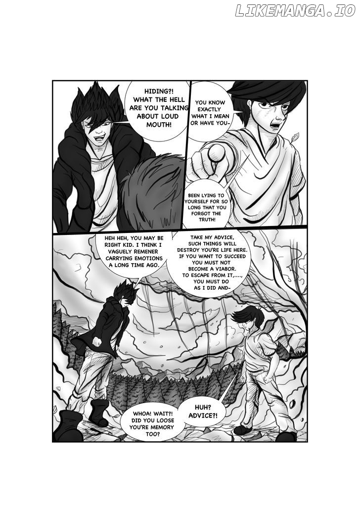 GABRIEL chapter 9 - page 14