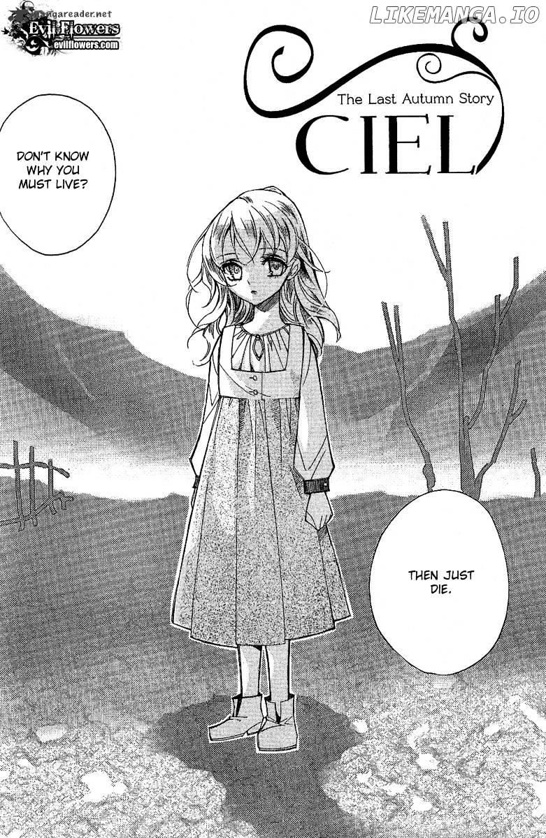 Ciel~the Last Autumn Story~ chapter 26 - page 102