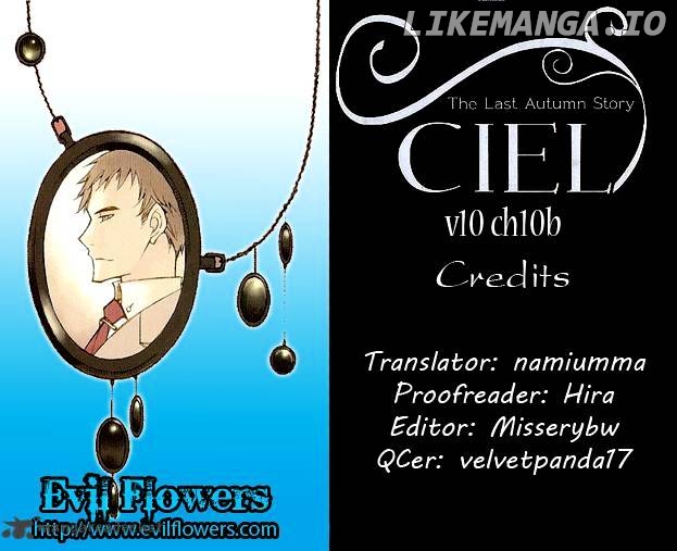 Ciel~the Last Autumn Story~ chapter 26 - page 166