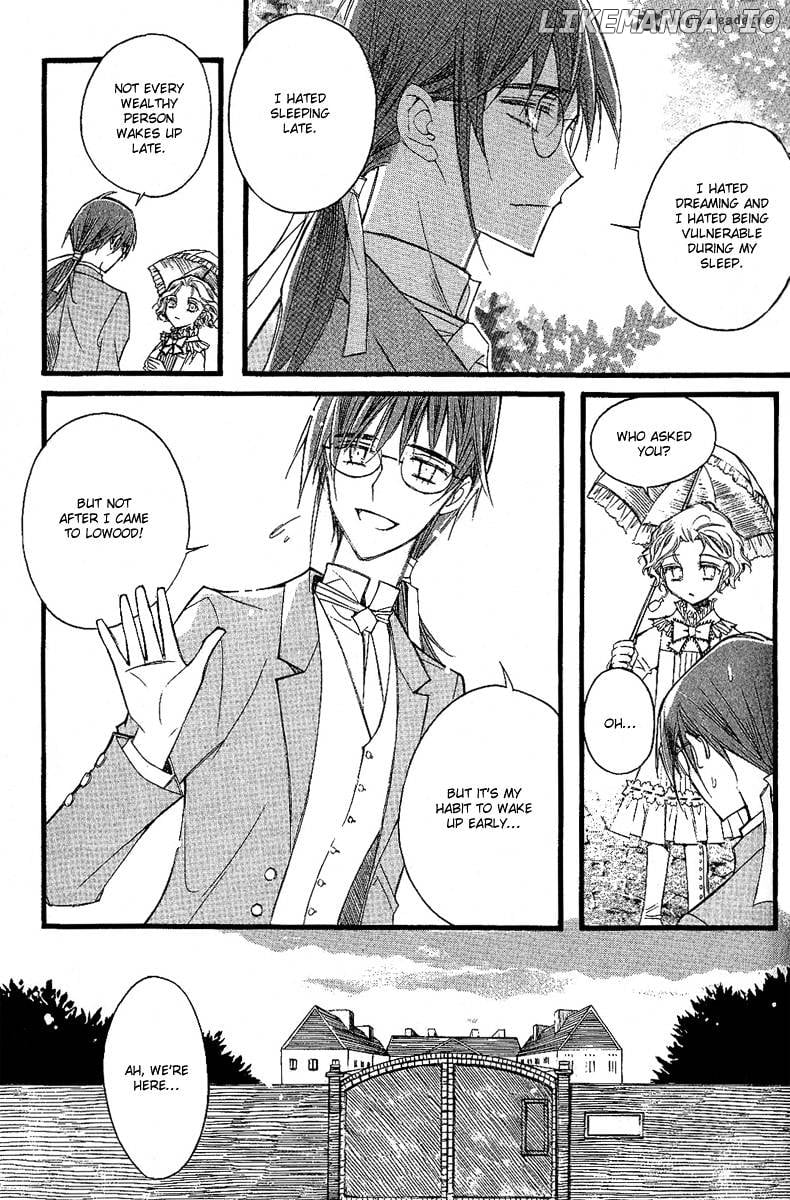 Ciel~the Last Autumn Story~ chapter 26 - page 93