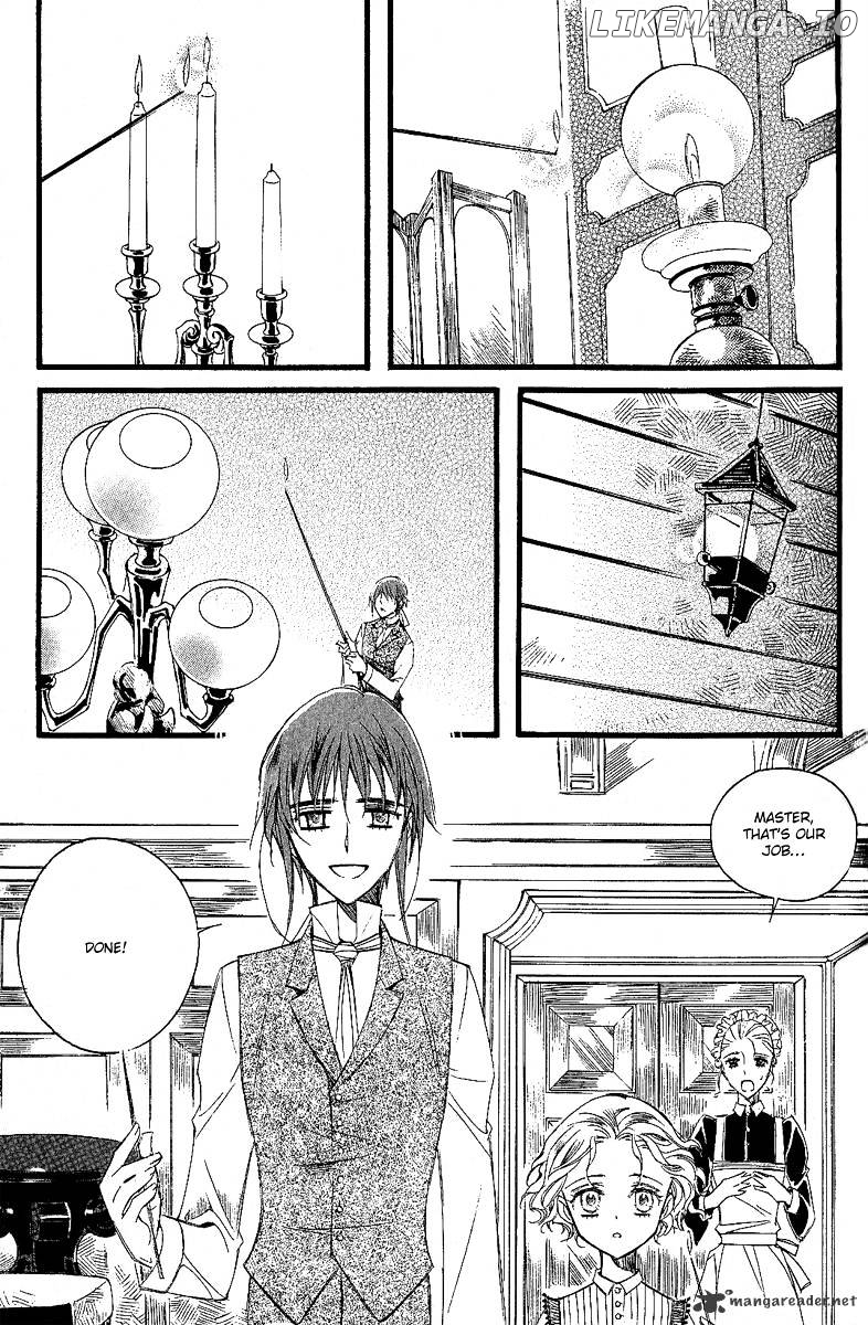 Ciel~the Last Autumn Story~ chapter 26 - page 97