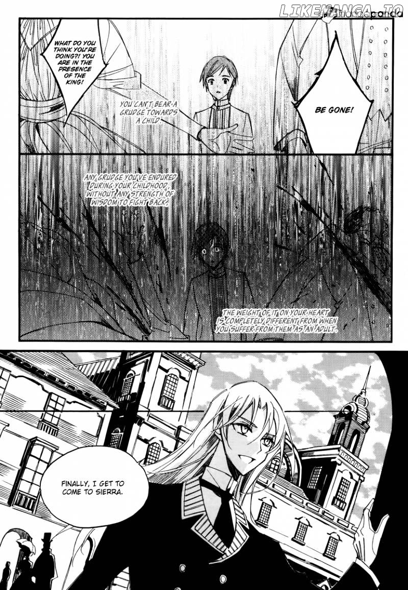 Ciel~the Last Autumn Story~ chapter 40 - page 36