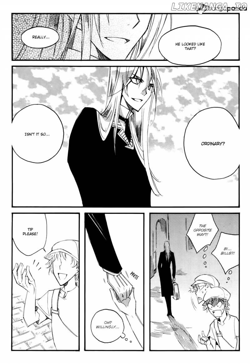 Ciel~the Last Autumn Story~ chapter 40 - page 40