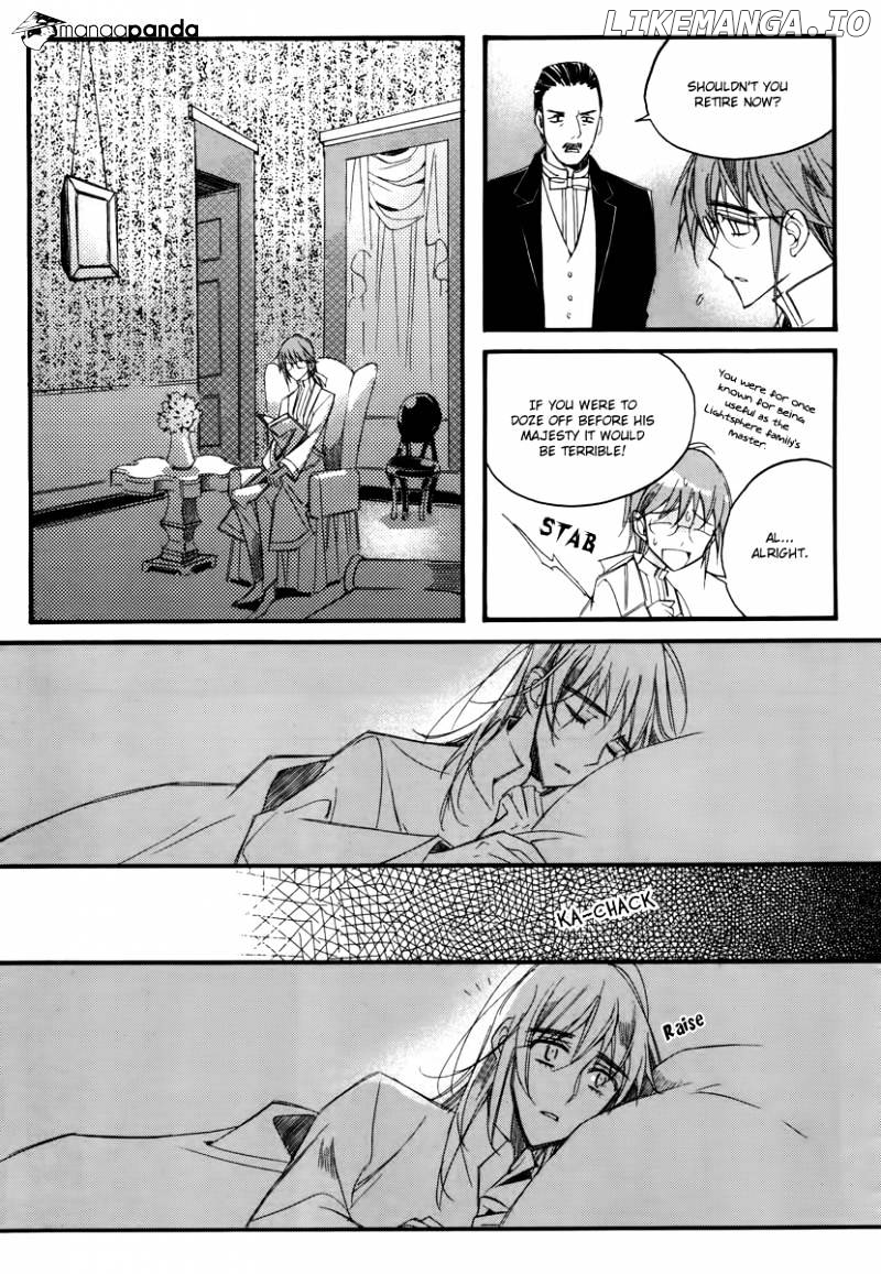 Ciel~the Last Autumn Story~ chapter 40 - page 43