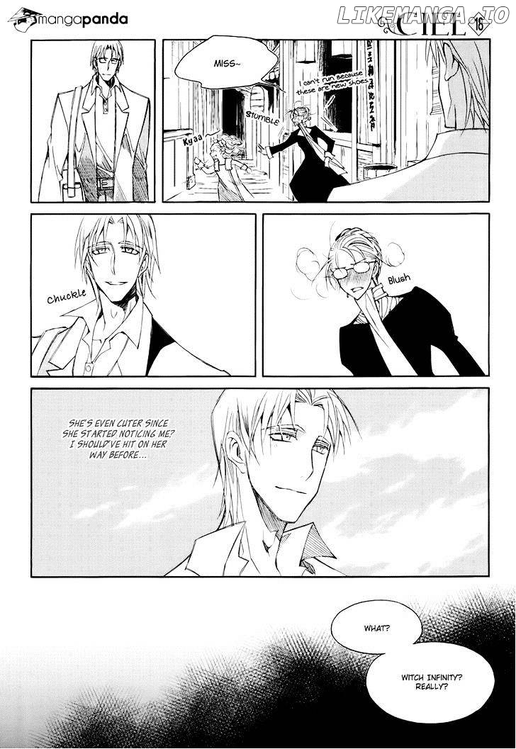 Ciel~the Last Autumn Story~ chapter 62 - page 16