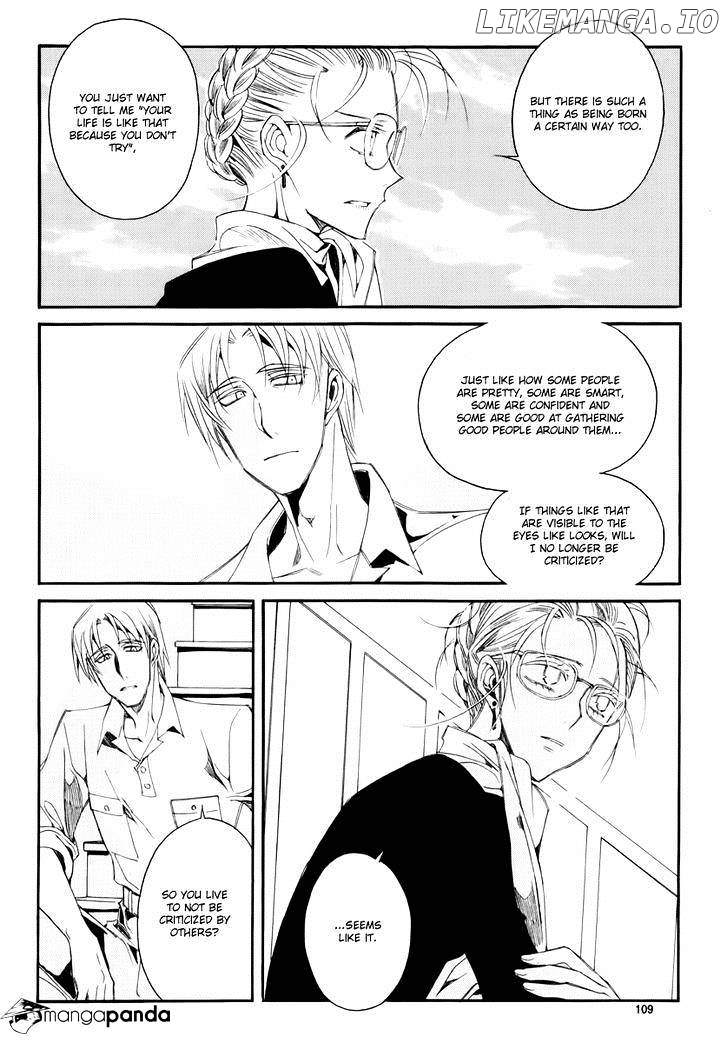 Ciel~the Last Autumn Story~ chapter 62 - page 8