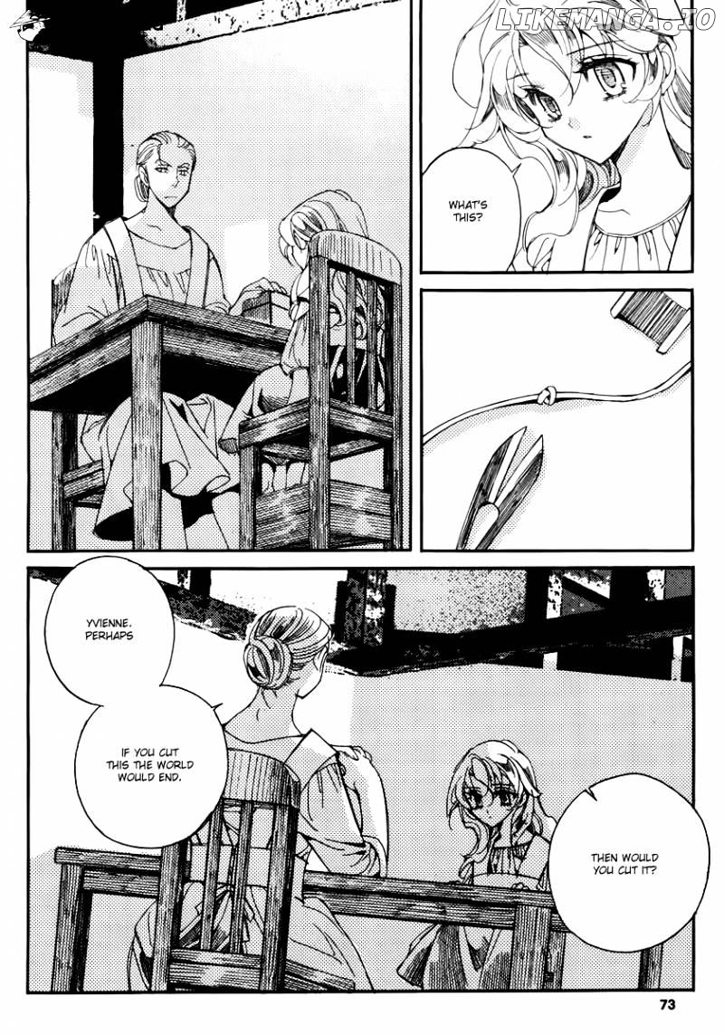 Ciel~the Last Autumn Story~ chapter 49 - page 28