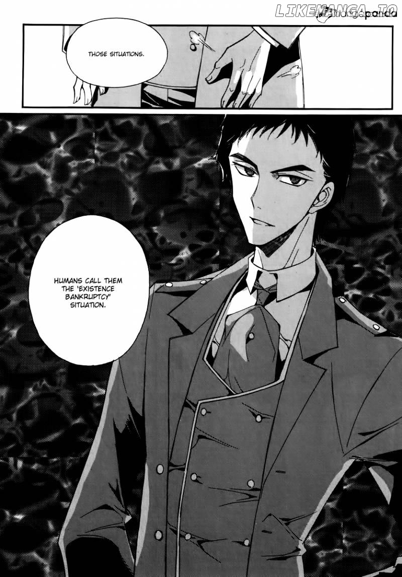 Ciel~the Last Autumn Story~ chapter 49 - page 36