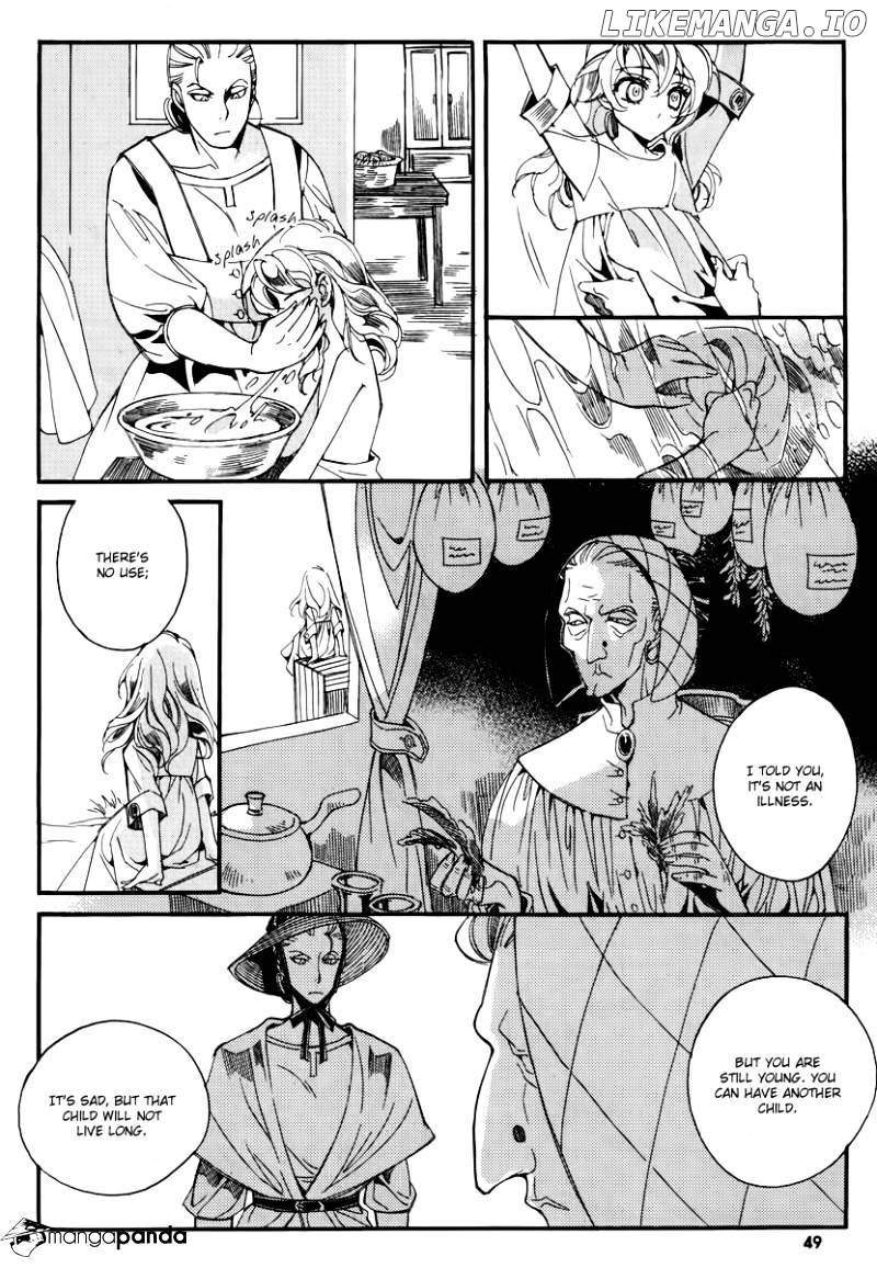 Ciel~the Last Autumn Story~ chapter 49 - page 4