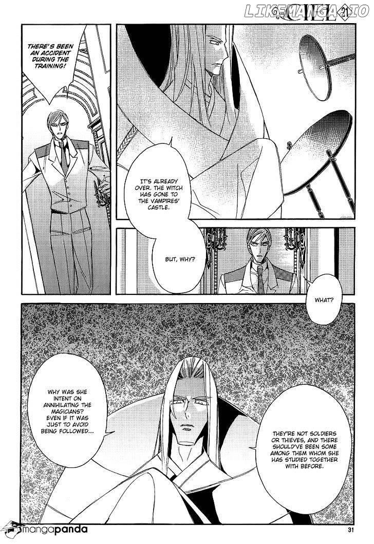 Ciel~the Last Autumn Story~ chapter 68 - page 27