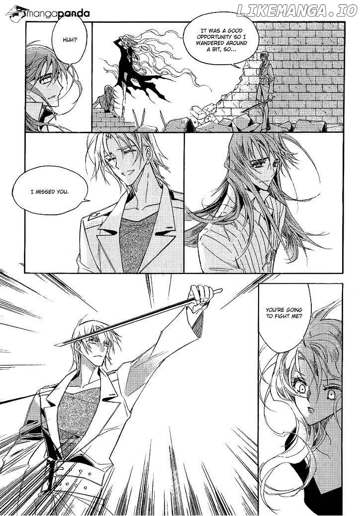 Ciel~the Last Autumn Story~ chapter 68 - page 39