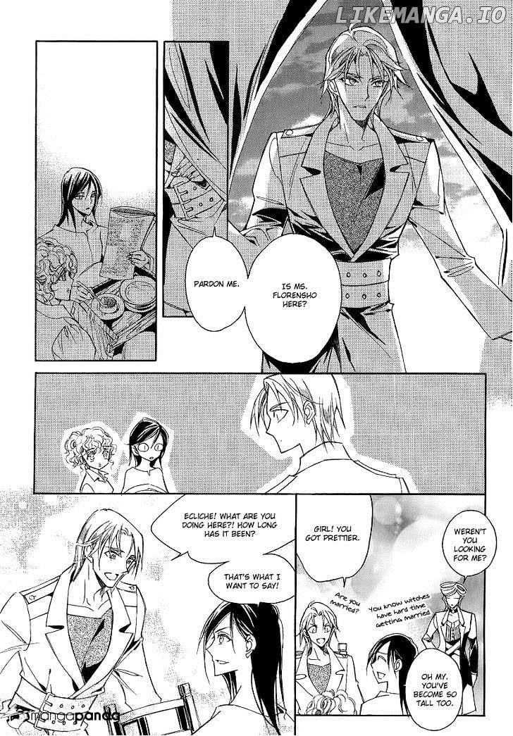 Ciel~the Last Autumn Story~ chapter 68 - page 71