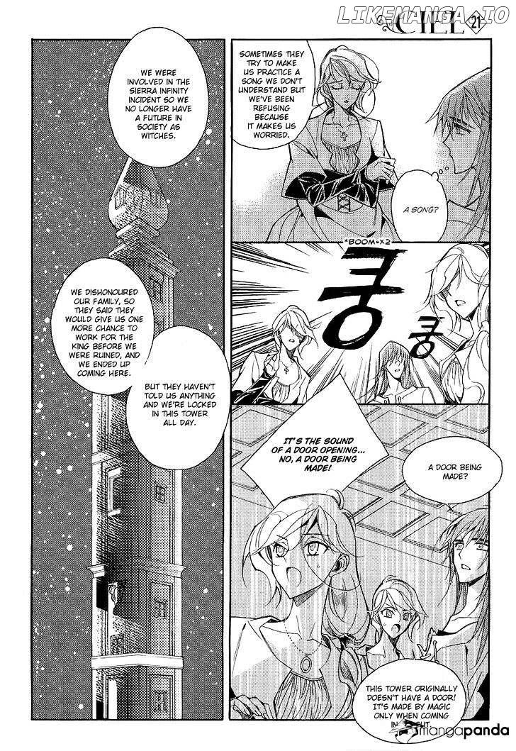 Ciel~the Last Autumn Story~ chapter 68 - page 77