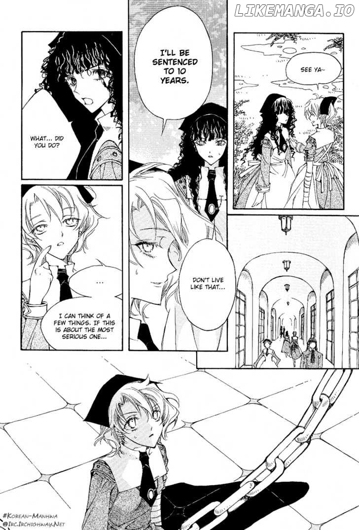 Ciel~the Last Autumn Story~ chapter 0.1 - page 28