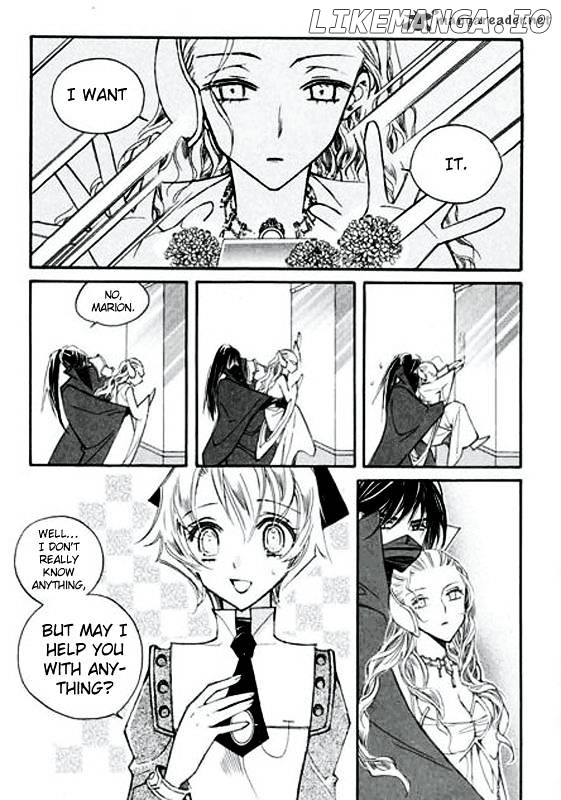 Ciel~the Last Autumn Story~ chapter 21 - page 131