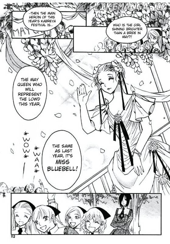 Ciel~the Last Autumn Story~ chapter 21 - page 15