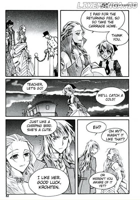 Ciel~the Last Autumn Story~ chapter 21 - page 151