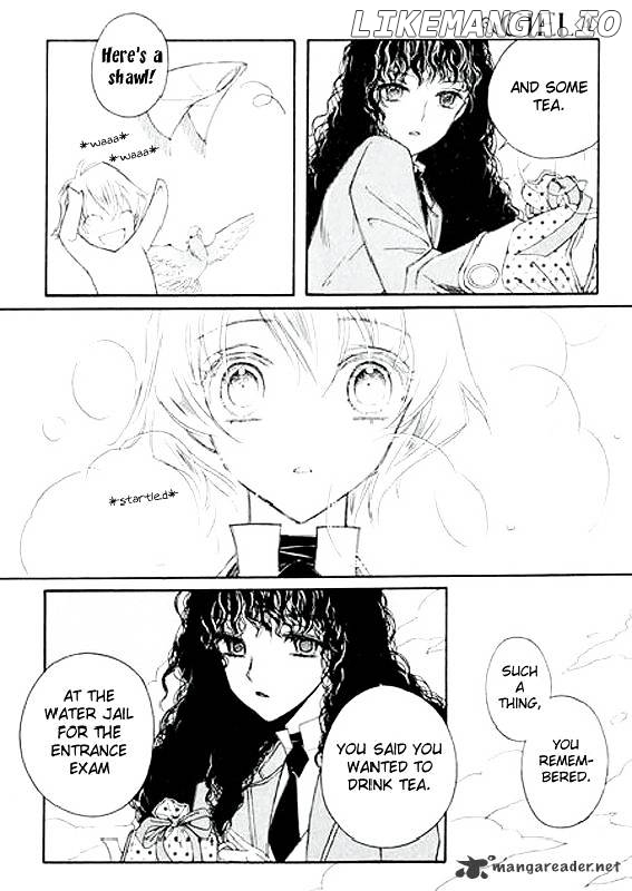 Ciel~the Last Autumn Story~ chapter 21 - page 88