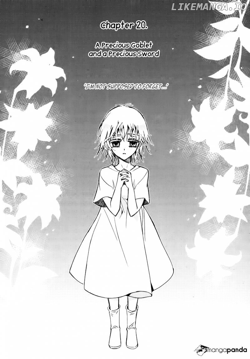 Ciel~the Last Autumn Story~ chapter 67 - page 4