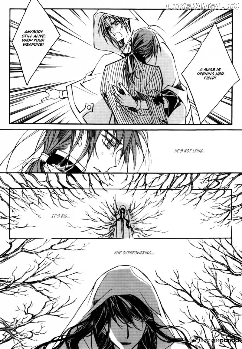 Ciel~the Last Autumn Story~ chapter 47 - page 6