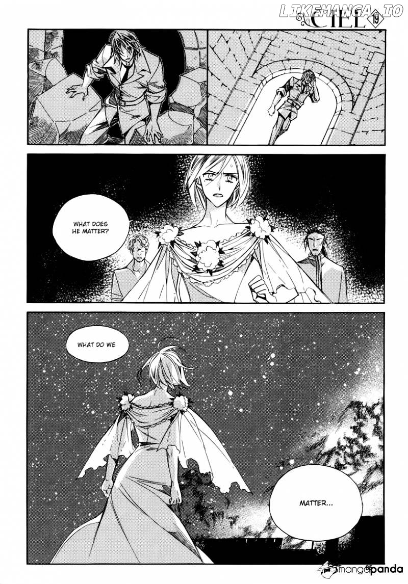 Ciel~the Last Autumn Story~ chapter 66 - page 39