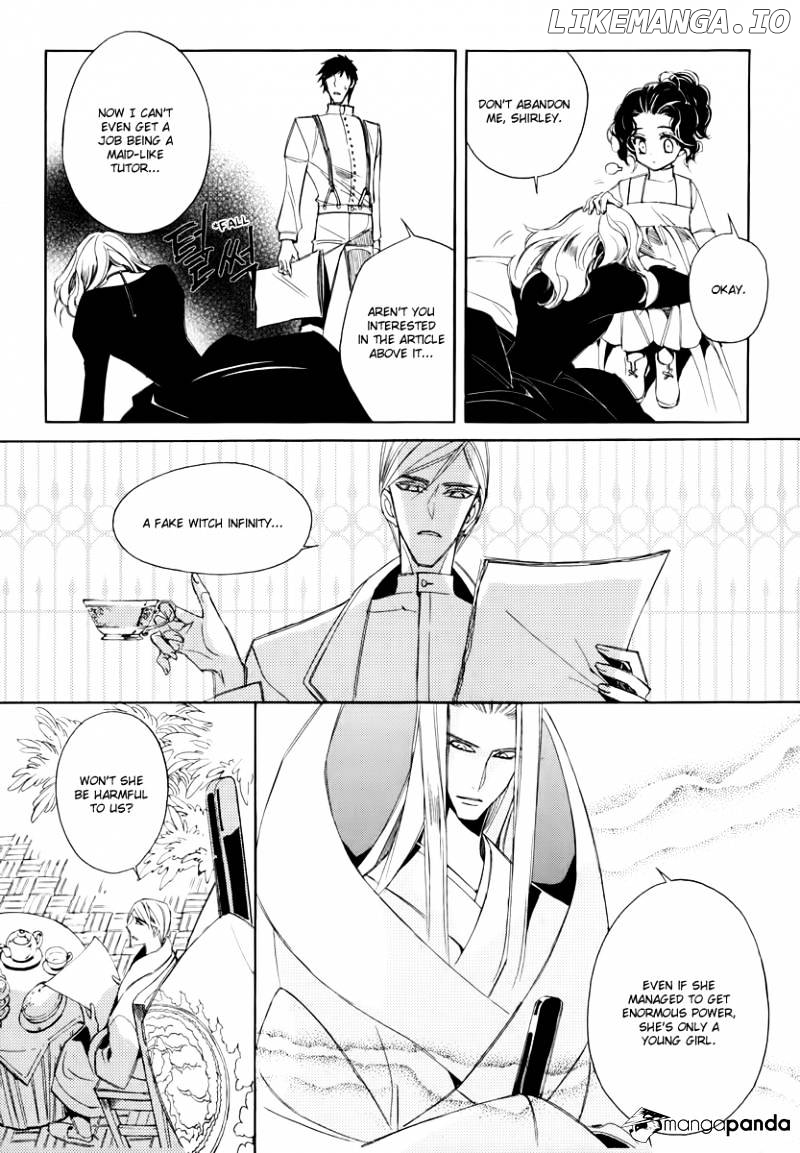 Ciel~the Last Autumn Story~ chapter 66 - page 50