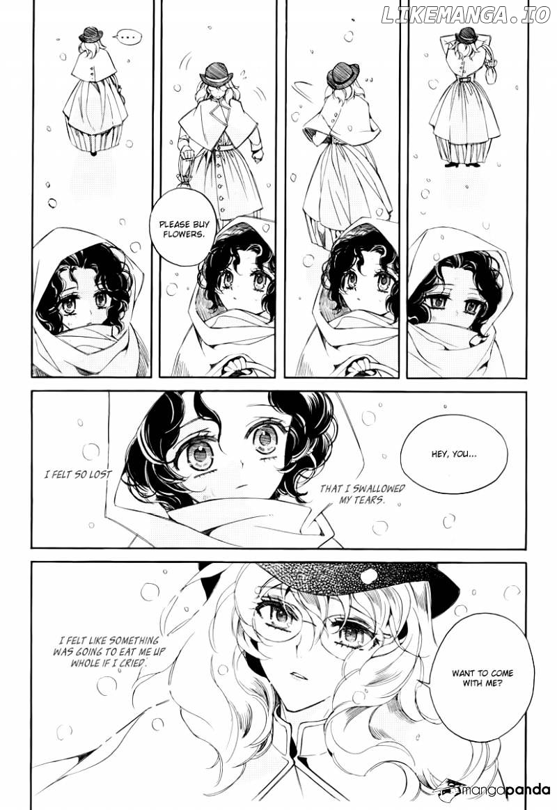 Ciel~the Last Autumn Story~ chapter 66 - page 54