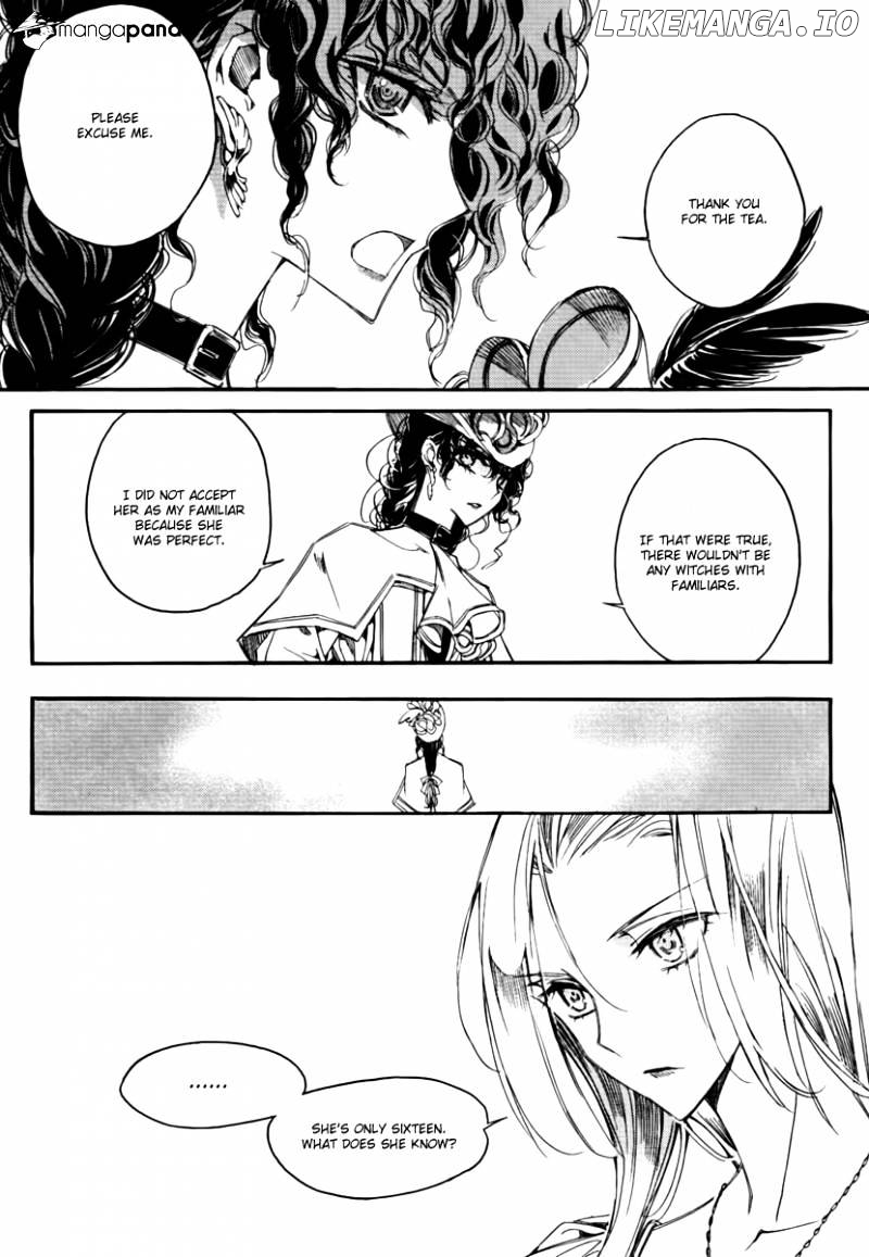 Ciel~the Last Autumn Story~ chapter 46 - page 29