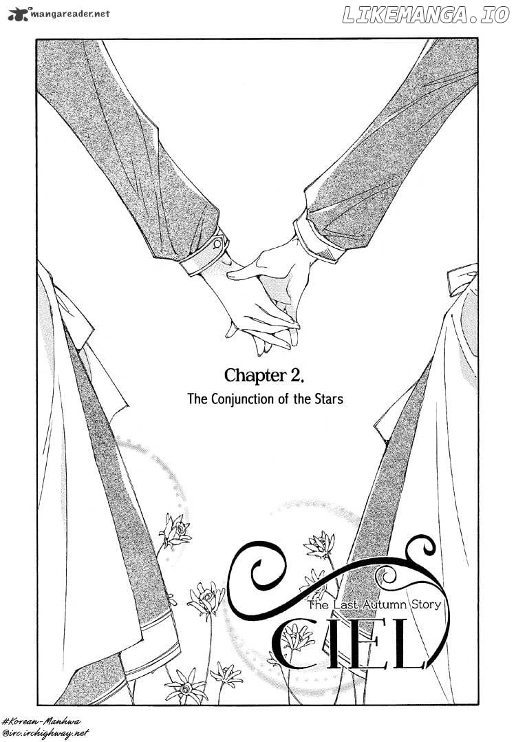 Ciel~the Last Autumn Story~ chapter 7 - page 12