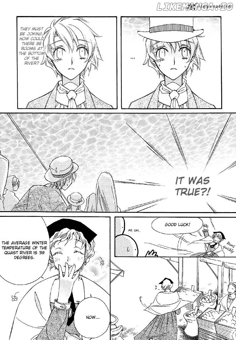 Ciel~the Last Autumn Story~ chapter 7 - page 19